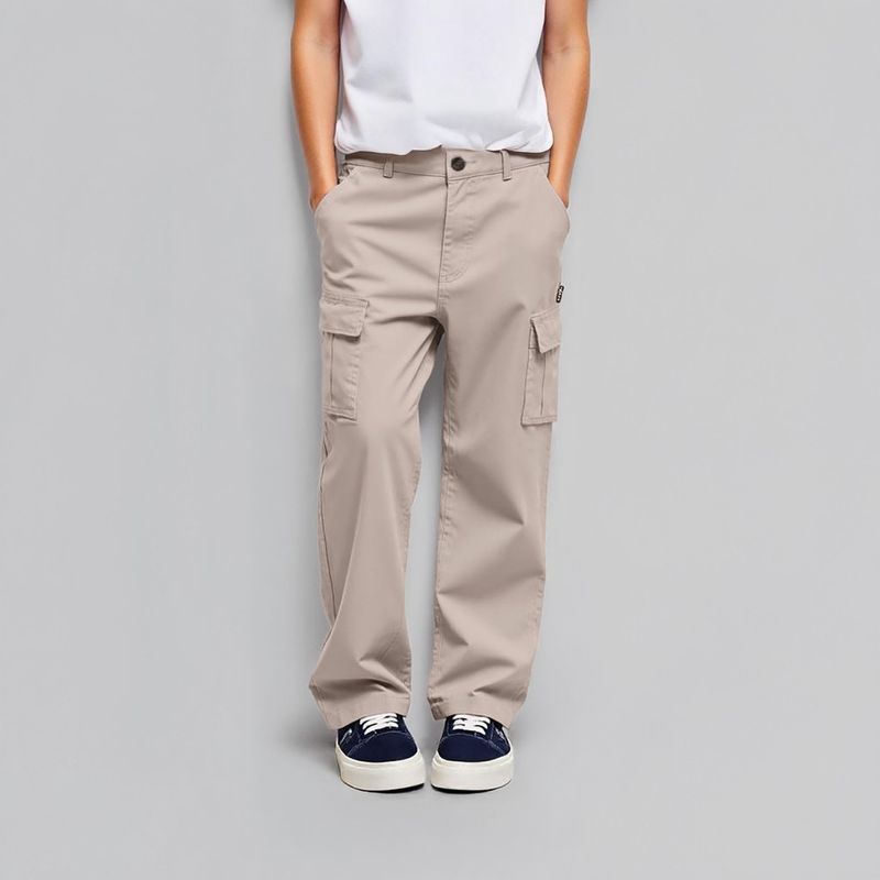 DOO AUSTRALIA - Pantalón para Niño Cargo de Algodón Doo Australia