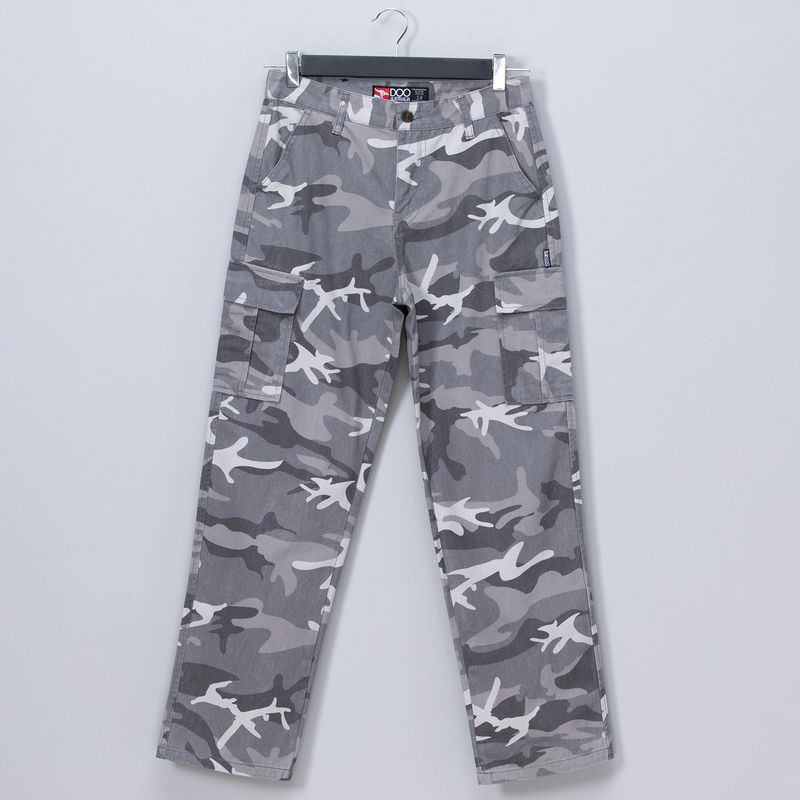 DOO AUSTRALIA - Pantalón para Niño Cargo de Algodón Doo Australia
