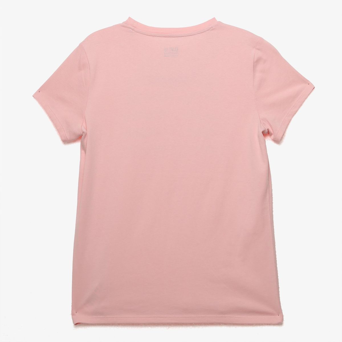 ELV - Camiseta Niña con Estampado Manga corta Algodón ELV