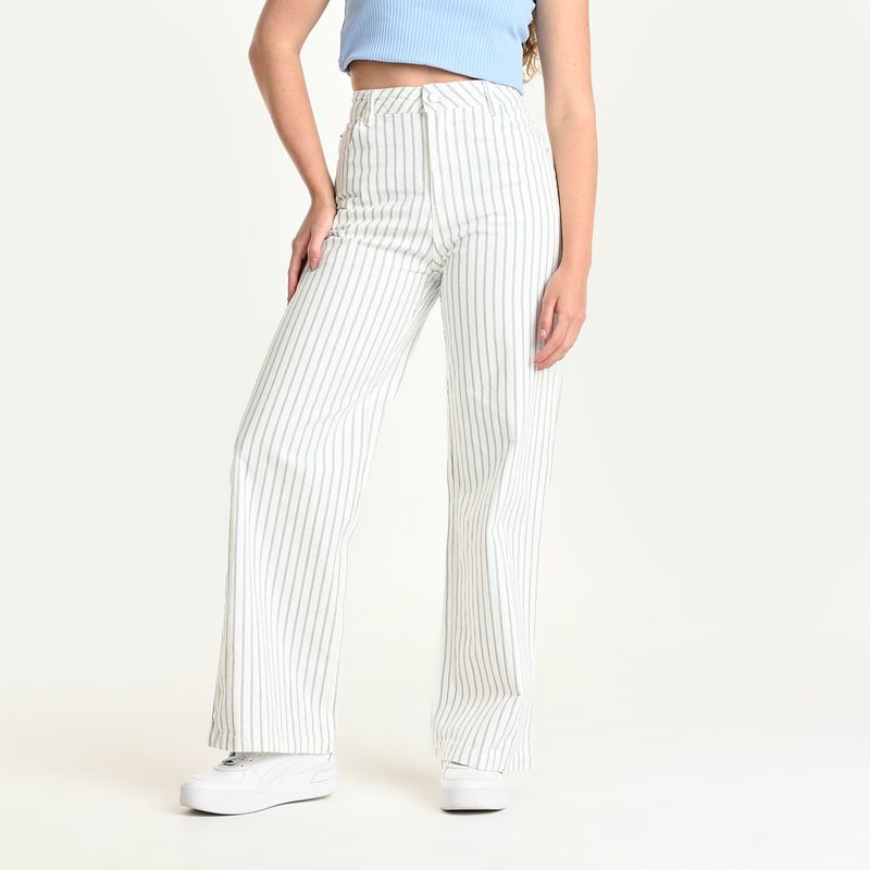 ELV - Pantalón Niña Algodón ELV