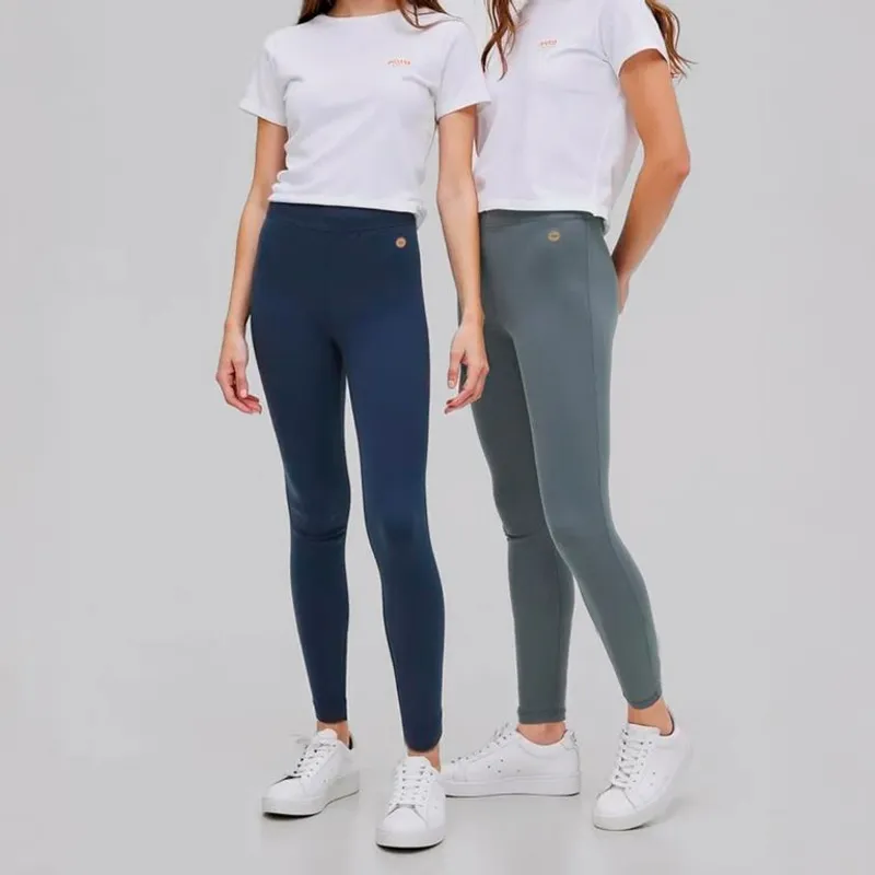 ELV - Leggings Niña Pack de 2 unidades Algodón ELV
