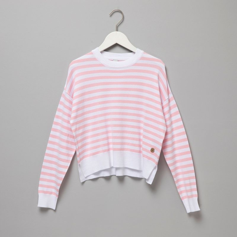ELV - Saco para Niña de Algodón ELV