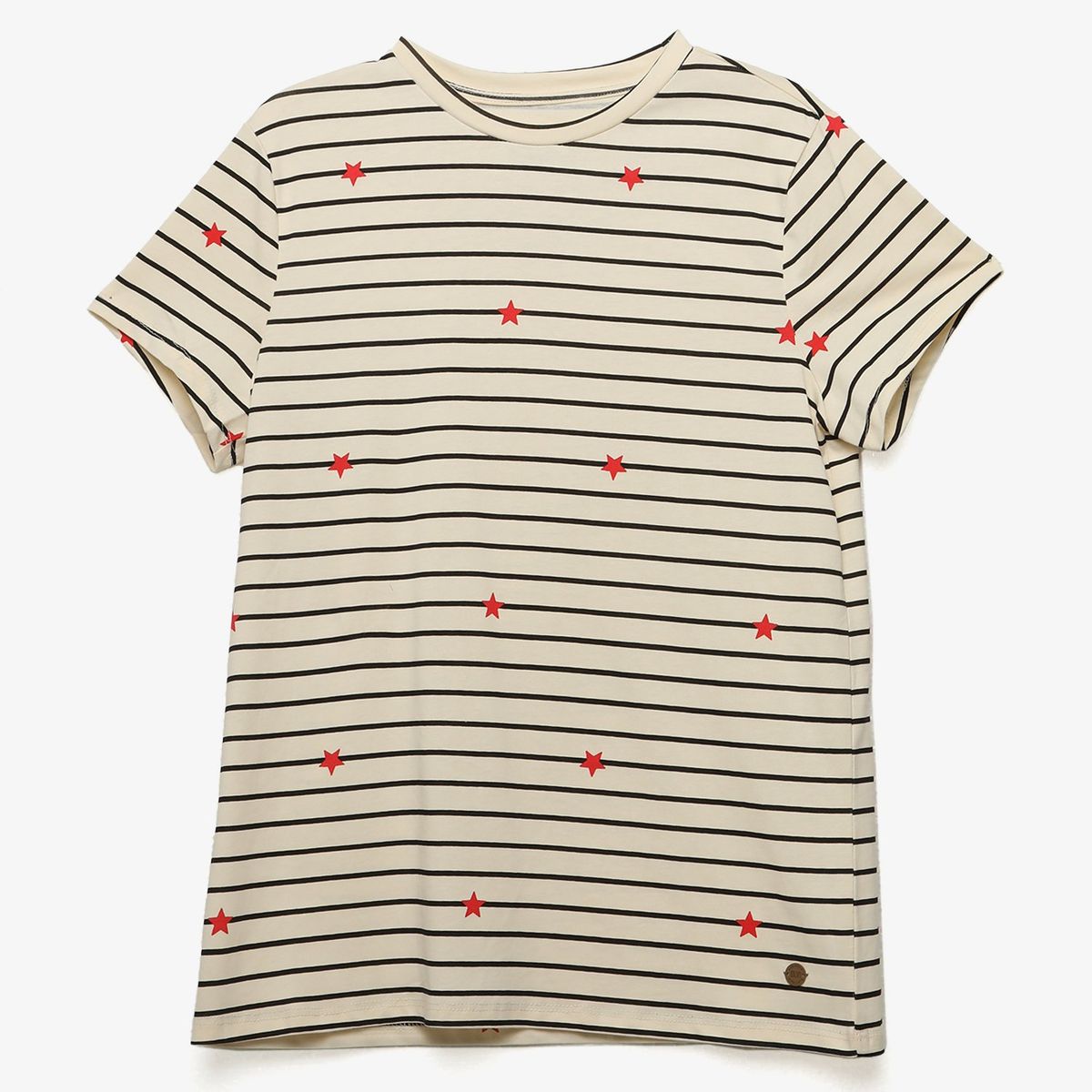 ELV - Camiseta Niña Manga corta Algodón ELV