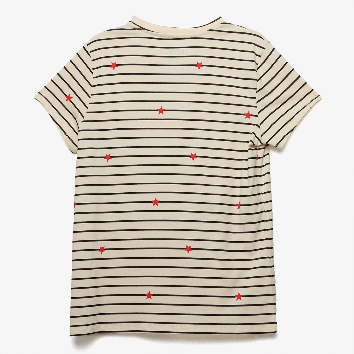 ELV - Camiseta Niña Manga corta Algodón ELV