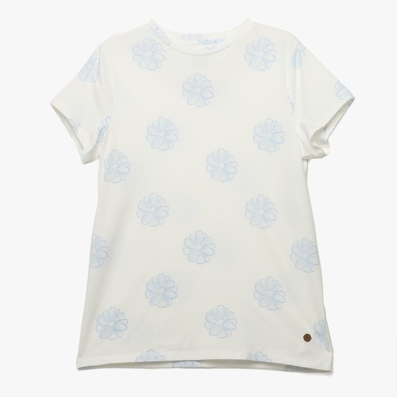 ELV - Camiseta Niña Manga corta Algodón ELV