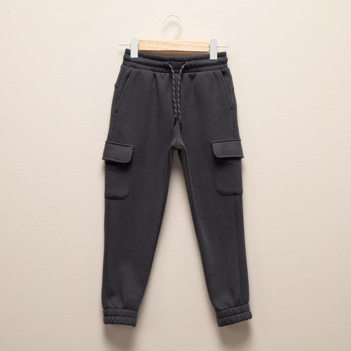 YAMP - Pantalón Niño Cintura elásticada de Algodón Yamp