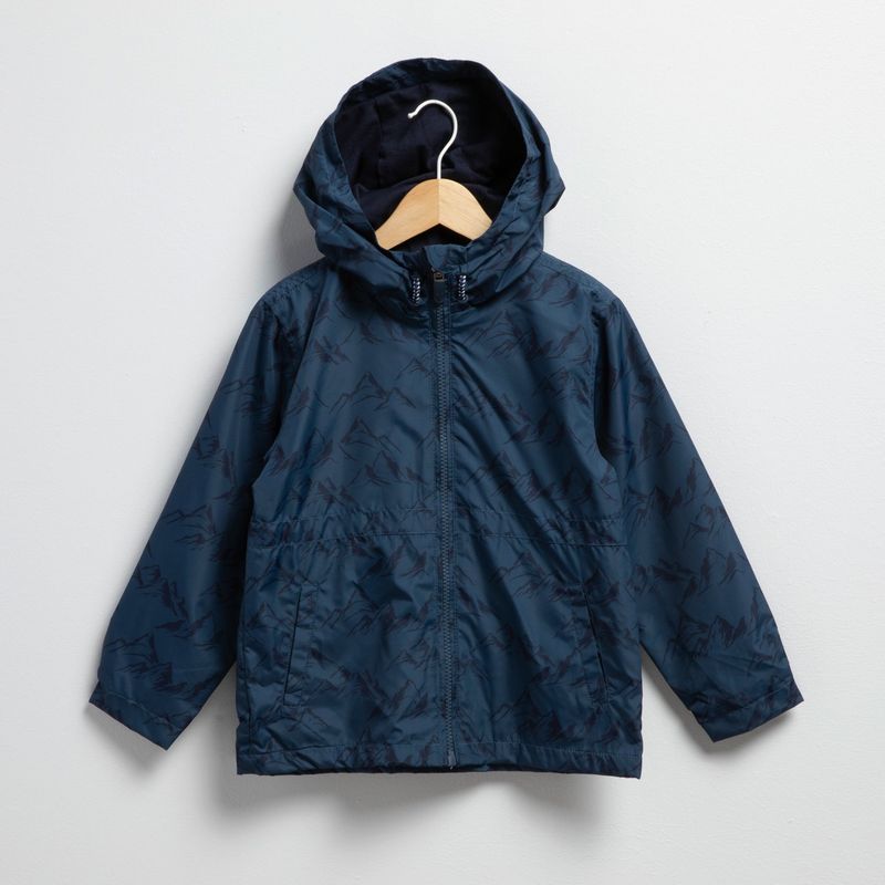 YAMP - Chaqueta para Niño Con capucha Yamp