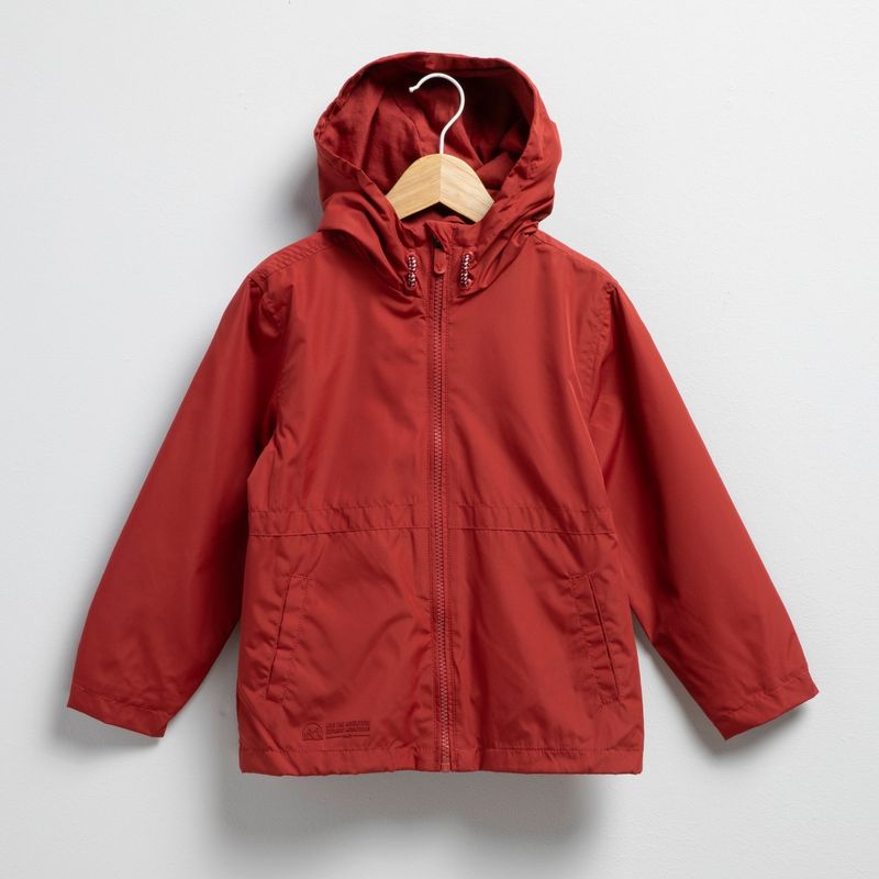 YAMP - Chaqueta para Niño Con capucha Yamp
