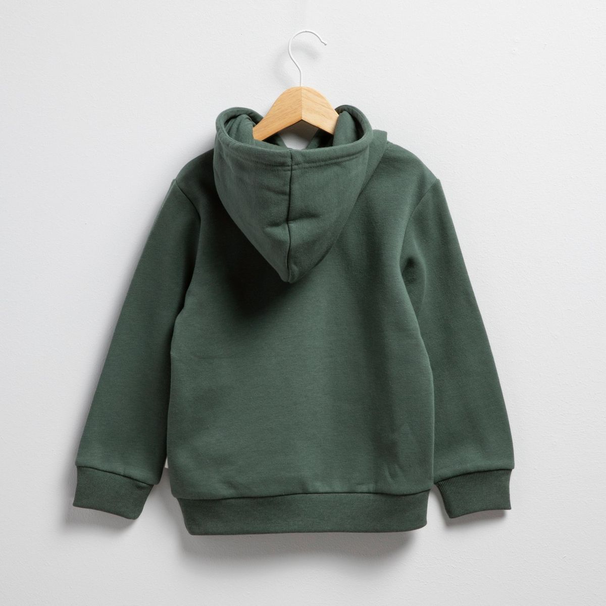 YAMP - Saco Niño con Estampado Con capucha de Algodón Yamp