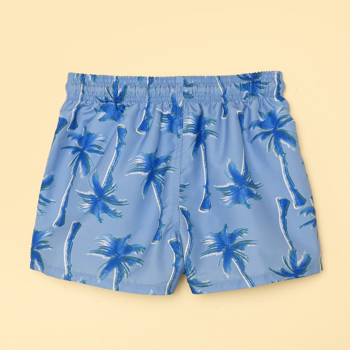 YAMP - Pantaloneta de baño Niño con Estampado Cintura elásticada Yamp