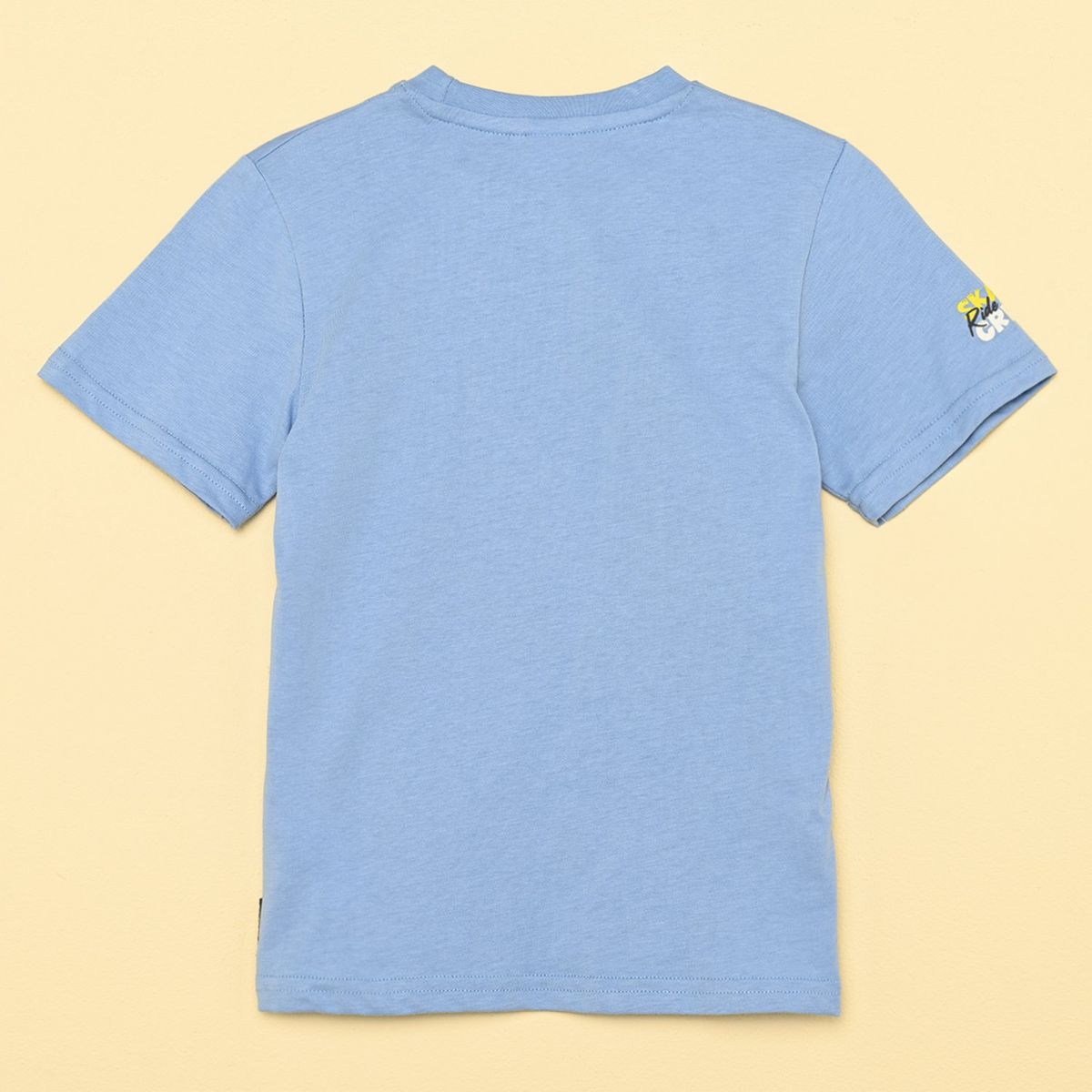 YAMP - Camiseta Niño con Estampado Manga corta Algodón Yamp