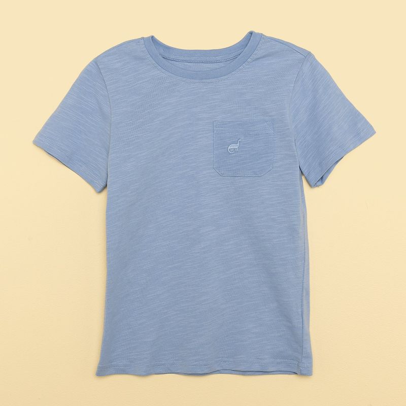 YAMP - Camiseta Niño Manga corta Algodón Yamp