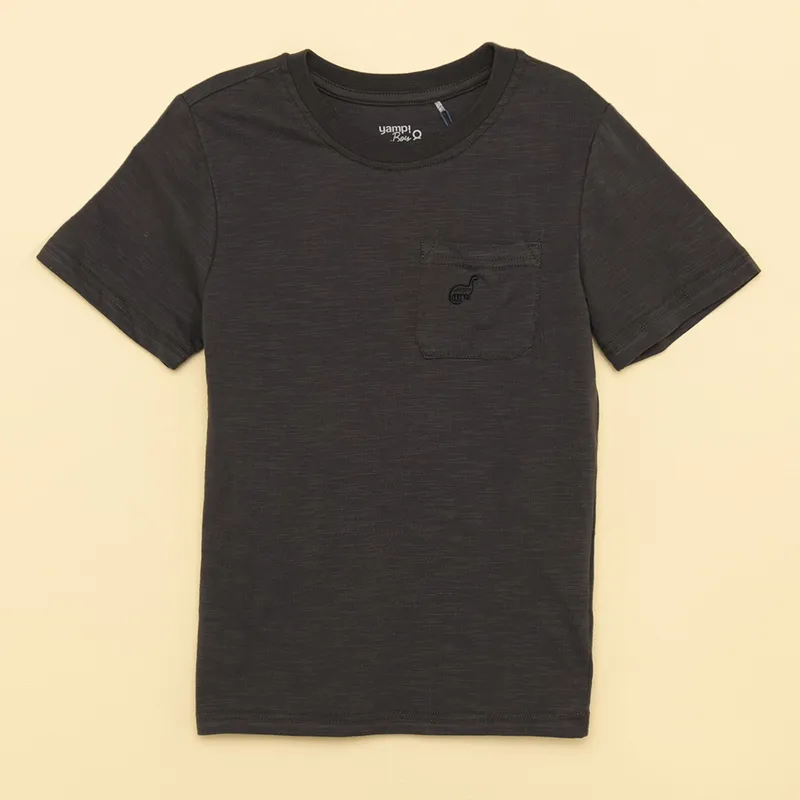 YAMP - Camiseta Niño Manga corta Algodón Yamp