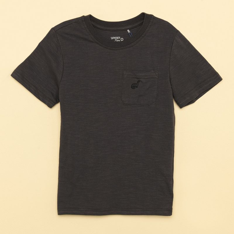 YAMP - Camiseta Niño Manga corta Algodón Yamp