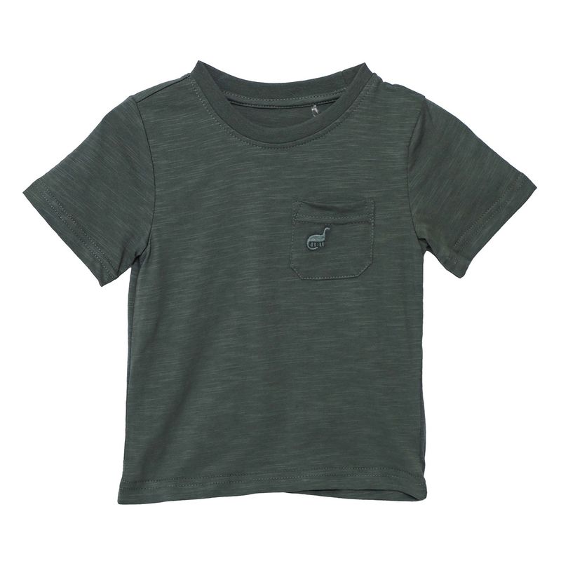YAMP - Camiseta Niño Manga corta Algodón Yamp
