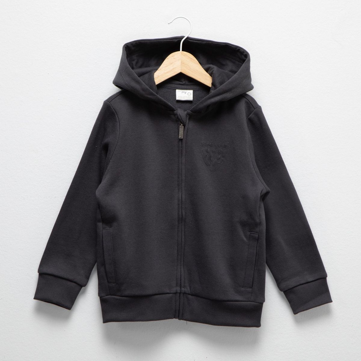 YAMP - Saco Niño Con capucha de Algodón Yamp