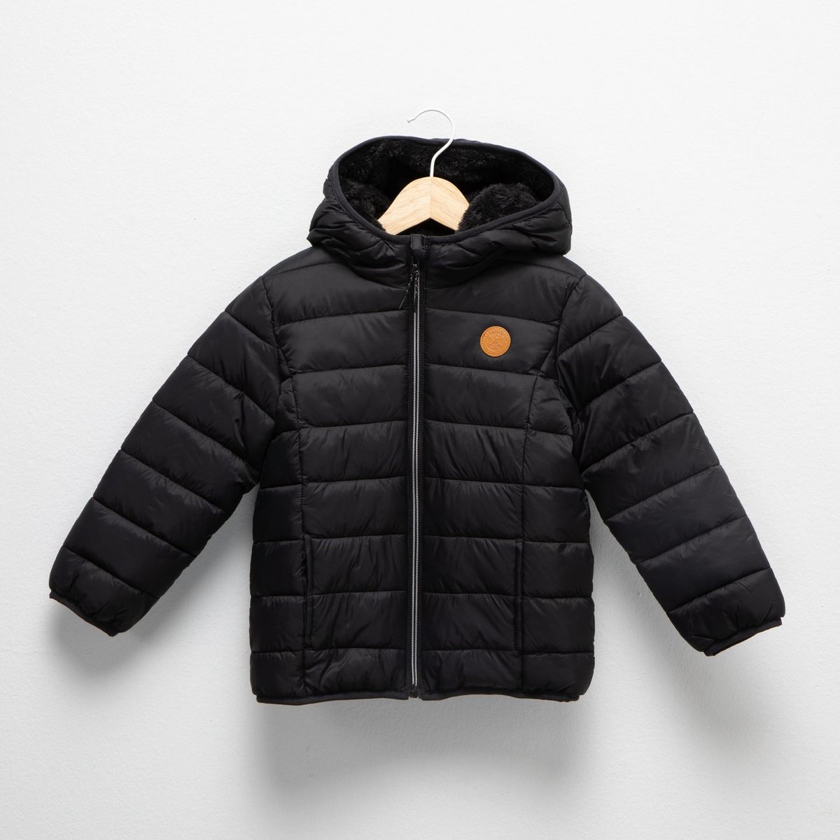 YAMP - Chaqueta para Niño Acolchado Con capucha Yamp