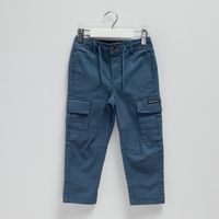 Jeans y pantalones niños hasta 50%