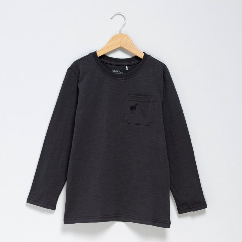 YAMP - Camiseta Niño Algodón Yamp