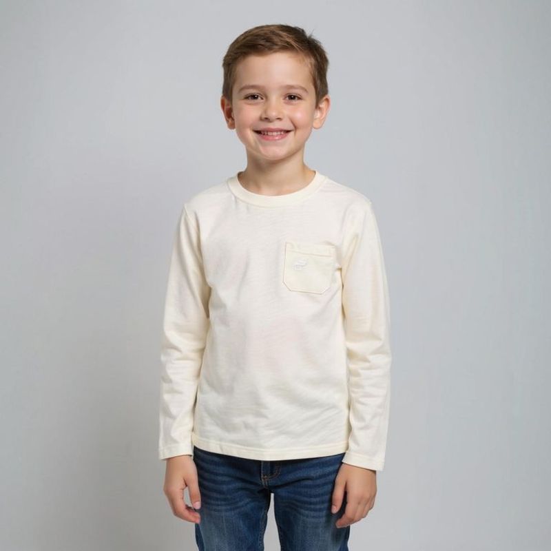 YAMP - Camiseta Niño Algodón Yamp