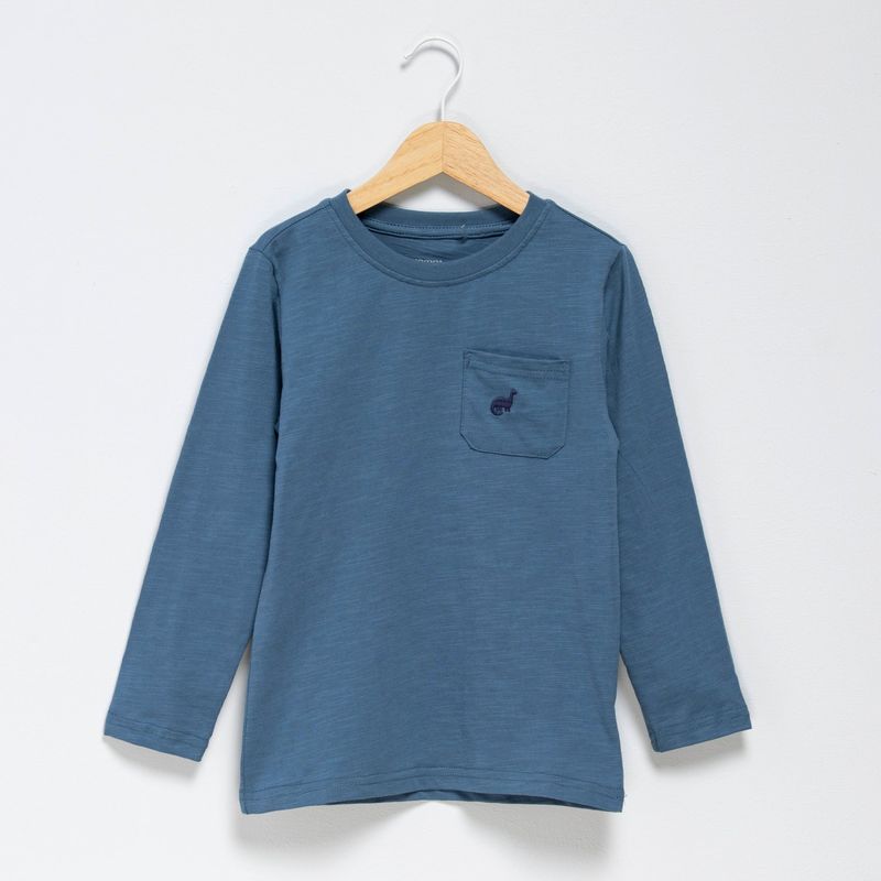 YAMP - Camiseta Niño Algodón Yamp