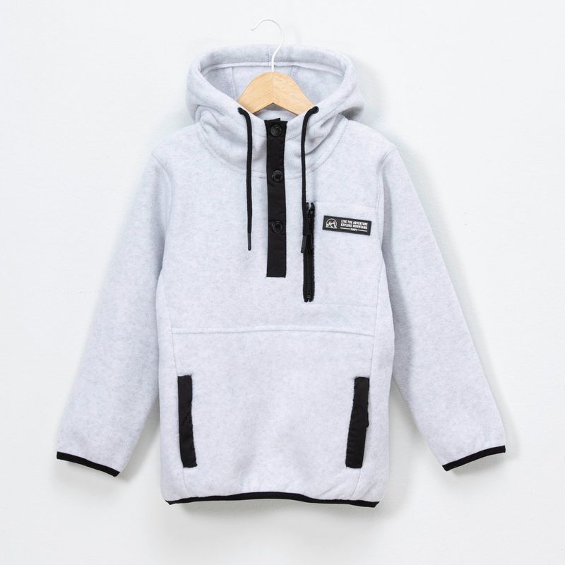 YAMP - Saco Niño Con capucha Yamp
