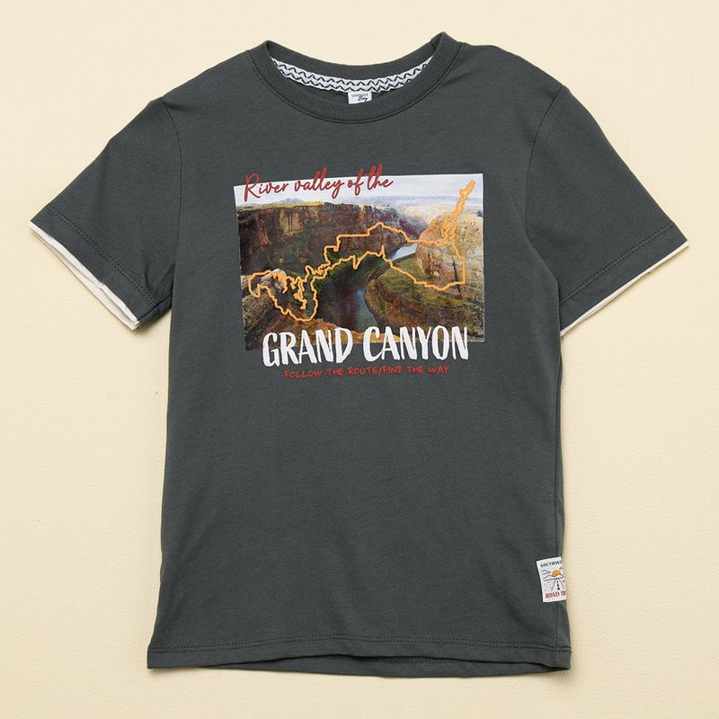 YAMP - Camiseta Niño YAMP