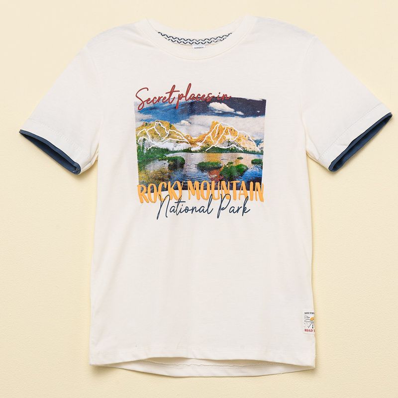 YAMP - Camiseta Niño YAMP