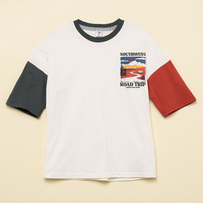 YAMP - Camiseta Niño YAMP