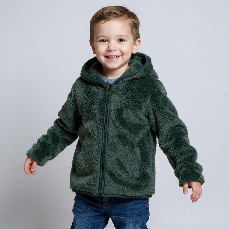 YAMP - Saco Niño Con capucha Yamp