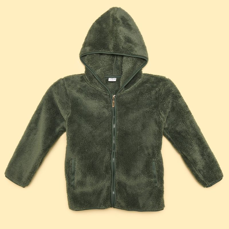 YAMP - Saco Niño Con capucha Yamp
