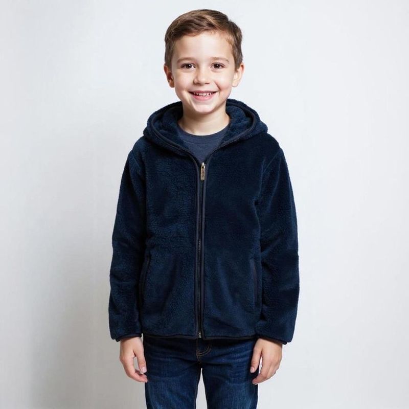 YAMP - Saco Niño Con capucha Yamp
