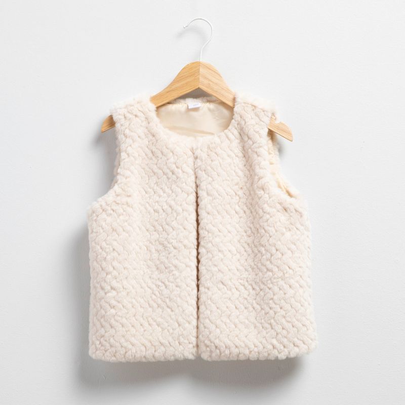 YAMP - Chaleco Niña Sin Mangas Yamp