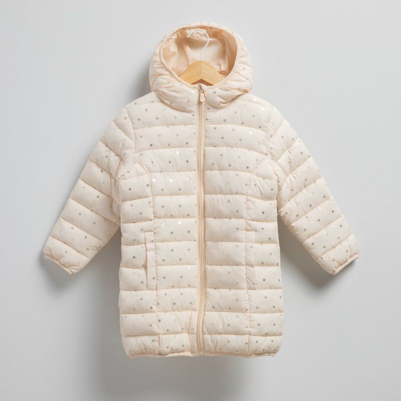 YAMP - Chaqueta Niña Con capucha Yamp