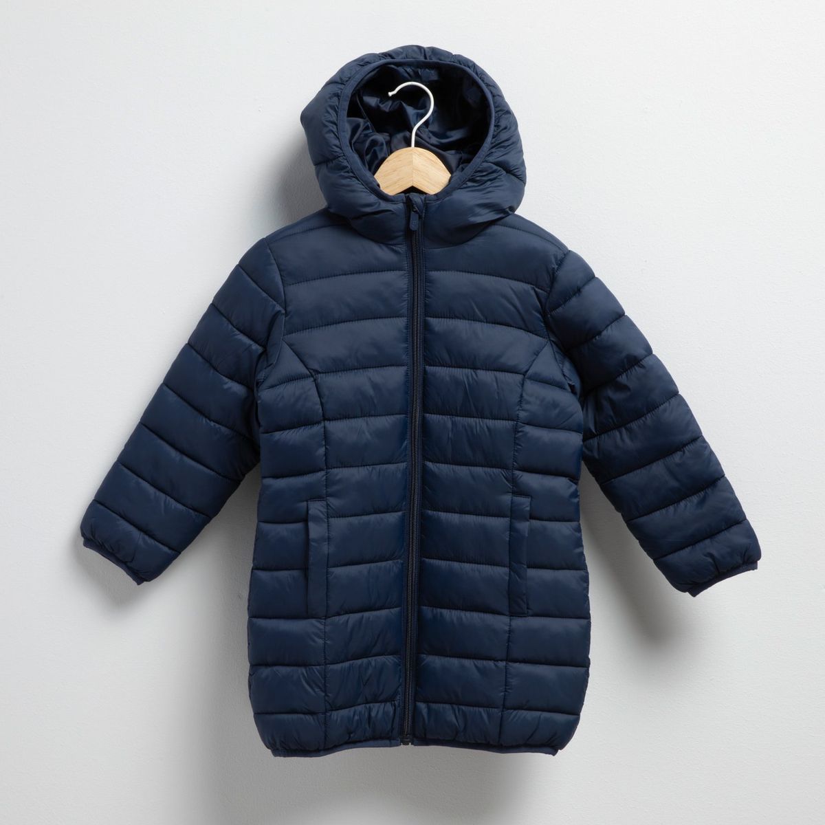 YAMP - Chaqueta para Niña Acolchada Con capucha Yamp