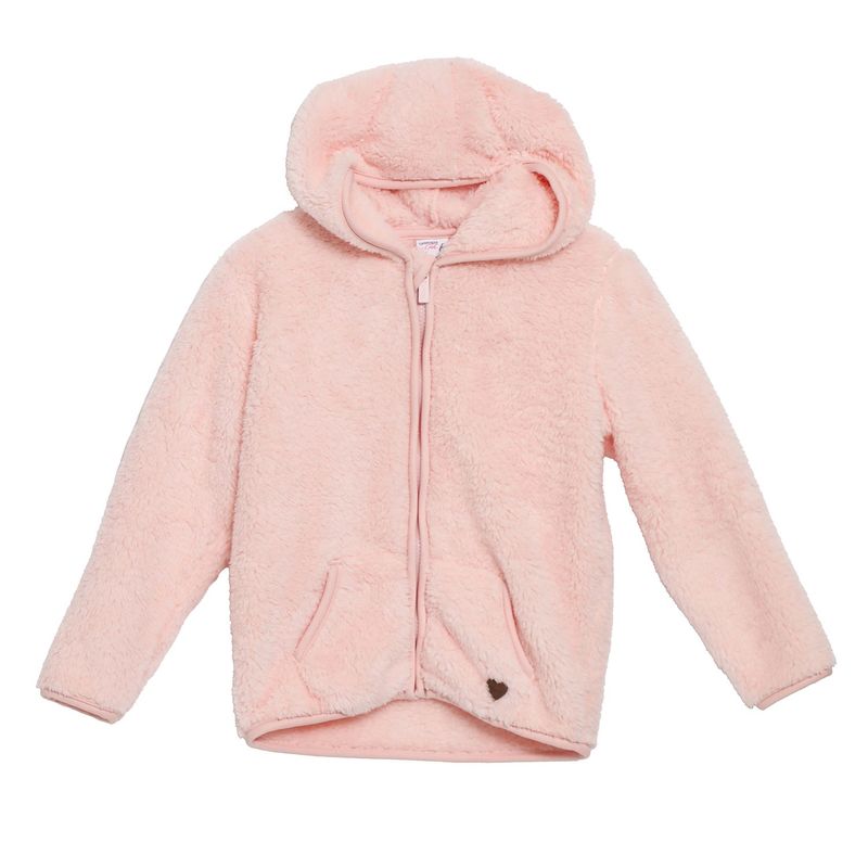 YAMP - Saco Niña Ovejero Con capucha Yamp