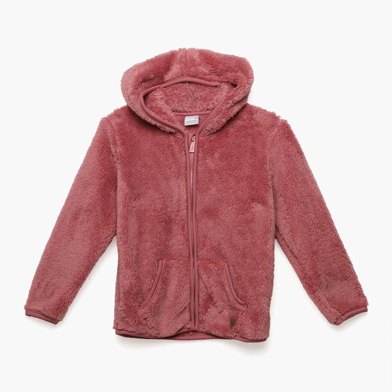 YAMP - Saco Niña Ovejero Con capucha Yamp