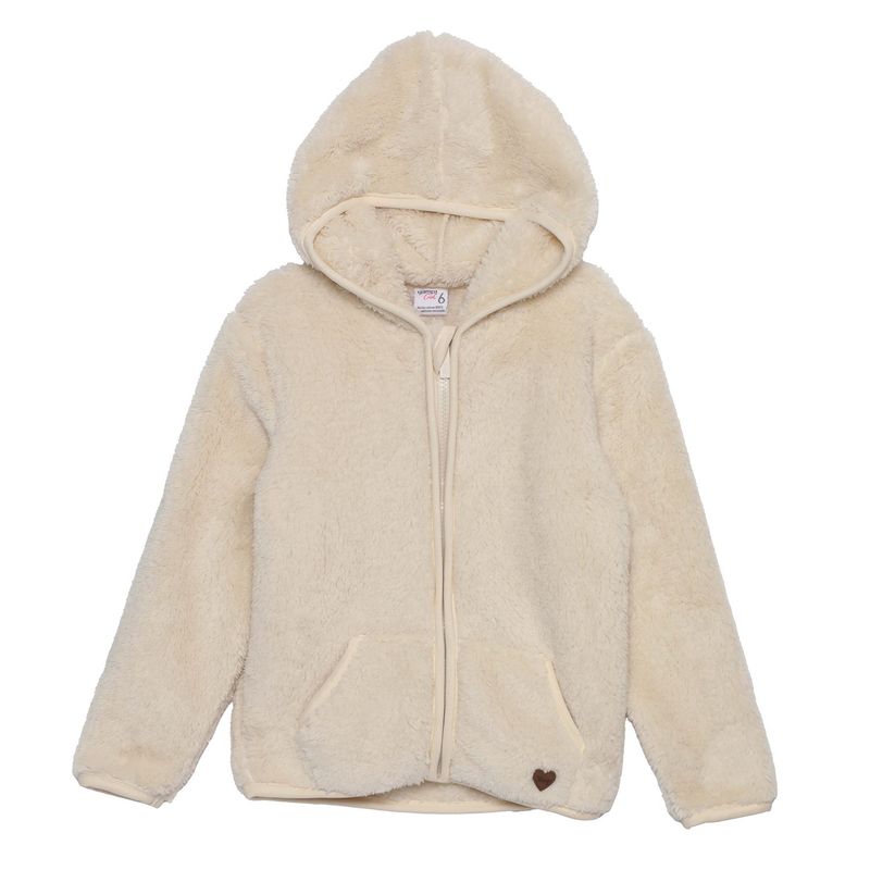 YAMP - Saco Niña Ovejero Con capucha Yamp