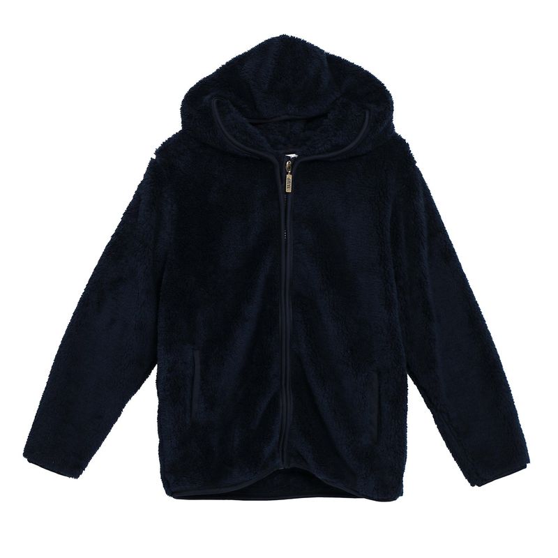 YAMP - Saco Niña Ovejero Con capucha Yamp