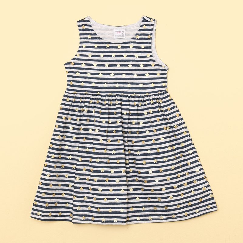 YAMP - Vestido Niña   Algodón YAMP 