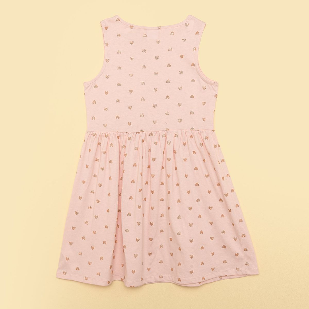 YAMP - Vestido Niña   Algodón YAMP 