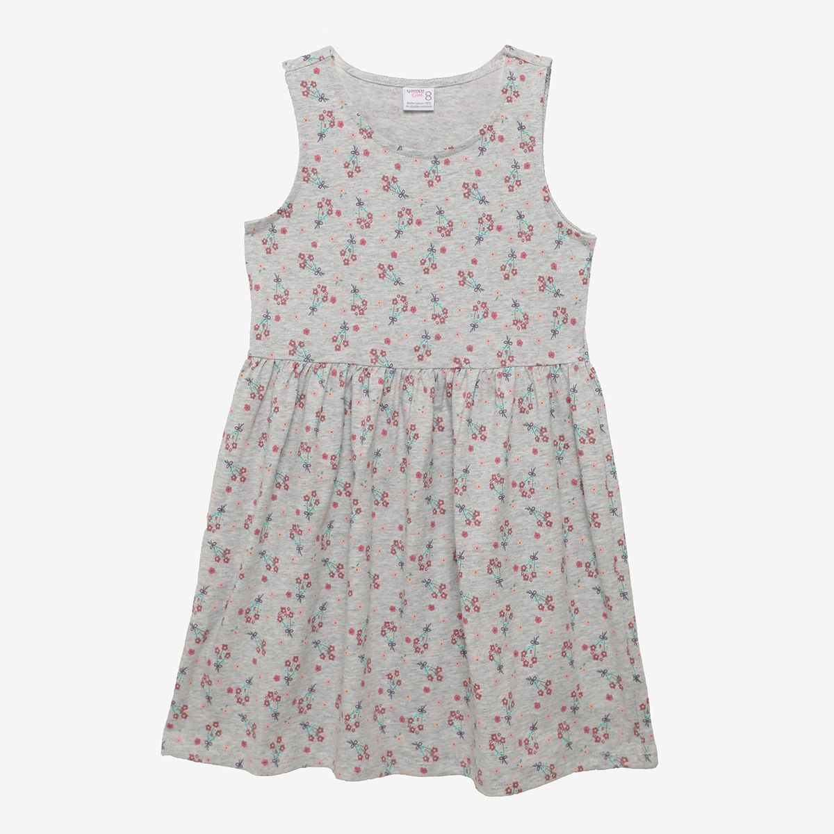 YAMP - Vestido Niña   Algodón YAMP 