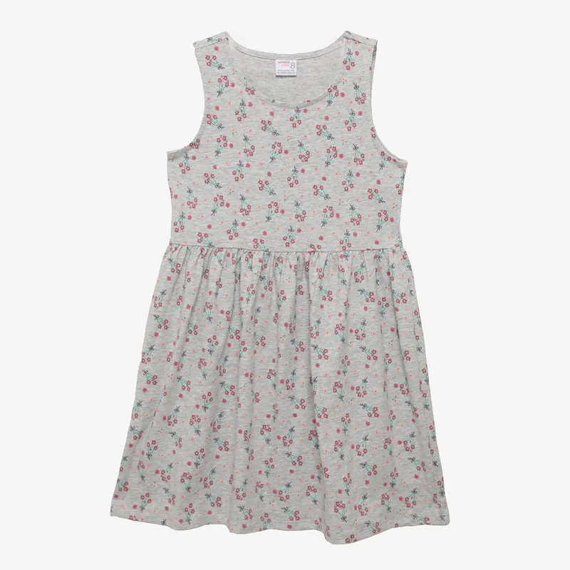 YAMP - Vestido Niña   Algodón YAMP 