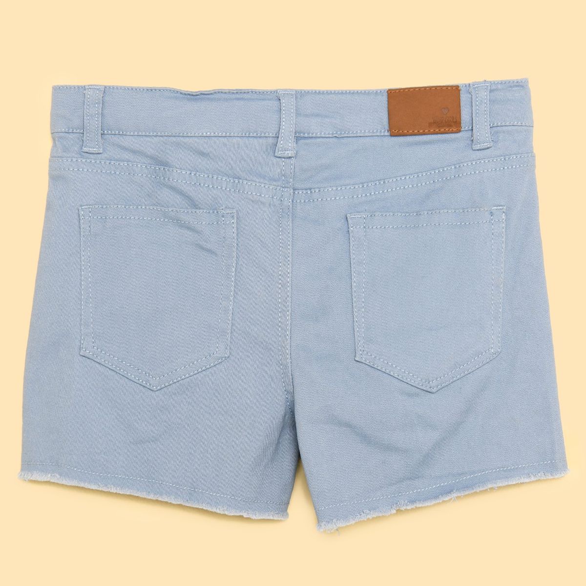 YAMP - Short para Niña de Algodón Yamp