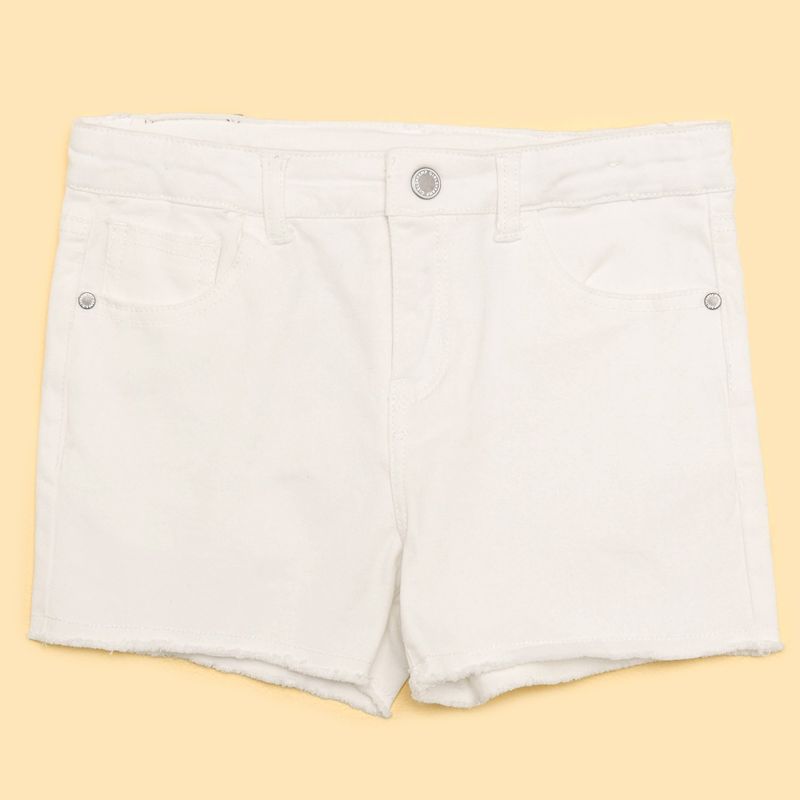 YAMP - Short para Niña de Algodón Yamp
