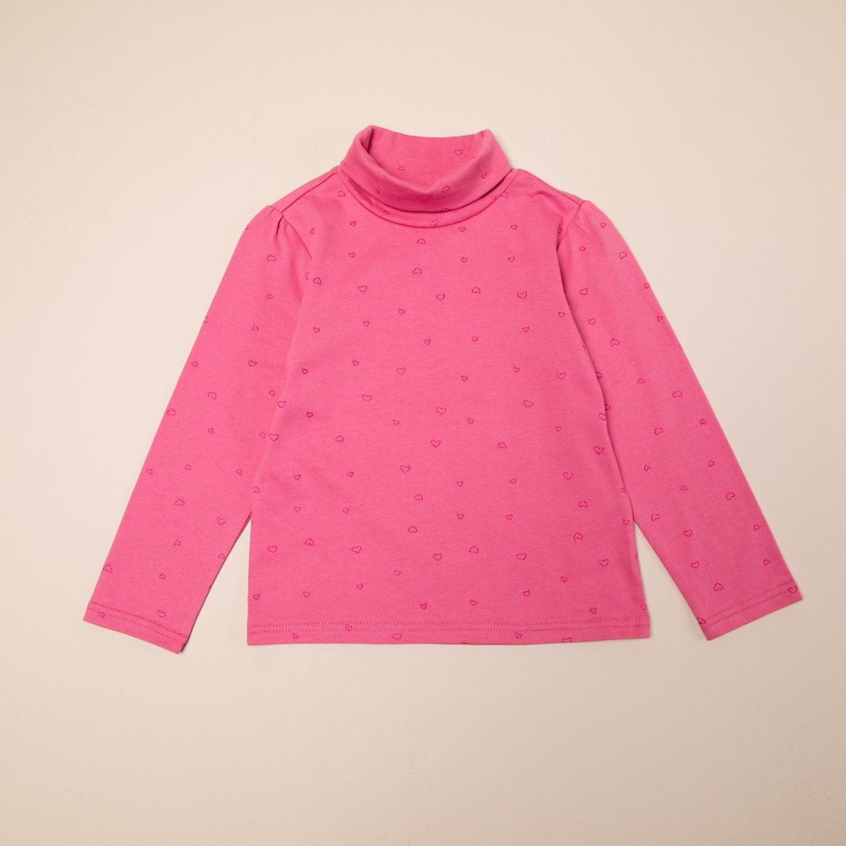 YAMP - Saco Niña Pack de 3 unidades Con cuello Manga larga Algodón Yamp