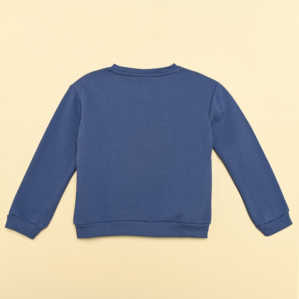 YAMP - Saco Niña con Bordado Algodón Yamp