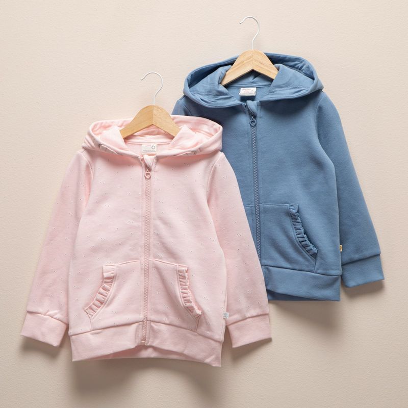 YAMP - Saco Niña Pack de 2 unidades Yamp