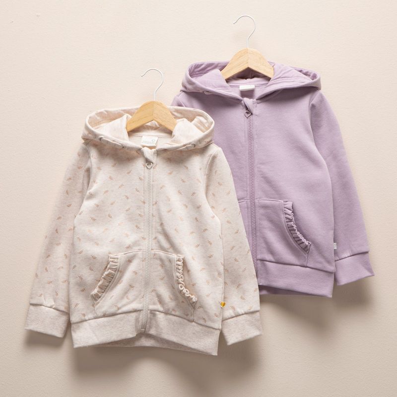 YAMP - Saco Niña Pack de 2 unidades Yamp