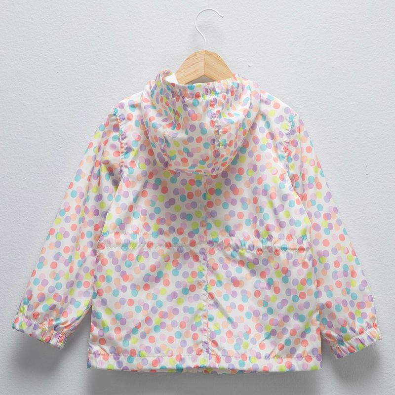 YAMP - Chaqueta Niña Con capucha Yamp